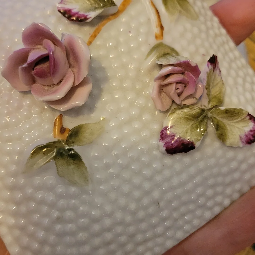 Fred Roberts Company roses are